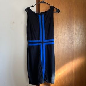 Size 2 black mini dress